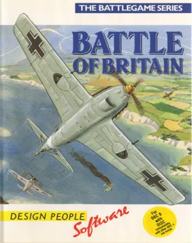 Battle of Britain (19xx)(Design People)[a2][START] box cover front